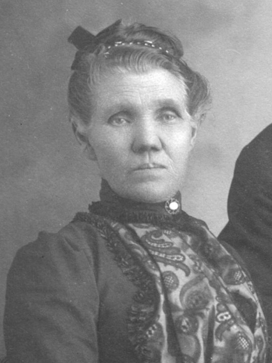 Jane Sharp (1836 - 1922) Profile